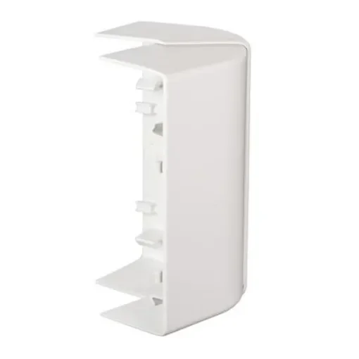 Schneider Electric OptiLine 45 White Cable Trunking, W105 mm x D174mm, L105mm, Plastic - ISM10402P product image