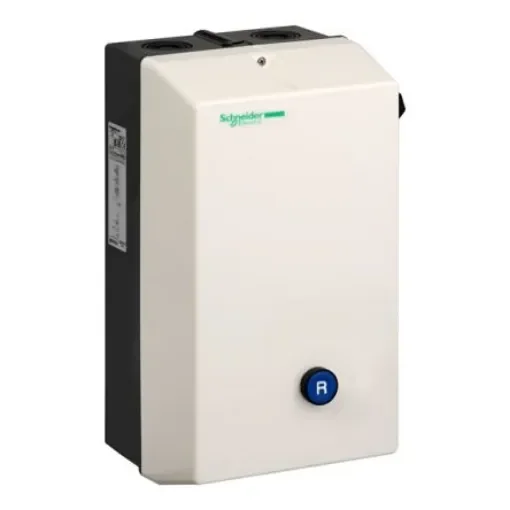 Schneider Electric TeSys Motor Starter, DOL, 7.5 kW, 500 V, 3 Phase, IP65 - LE4D12P7A05 product image