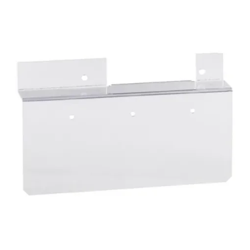 Schneider Electric Switch Disconnector Terminal Shroud, LK4 Series - LK4AP33BN product image