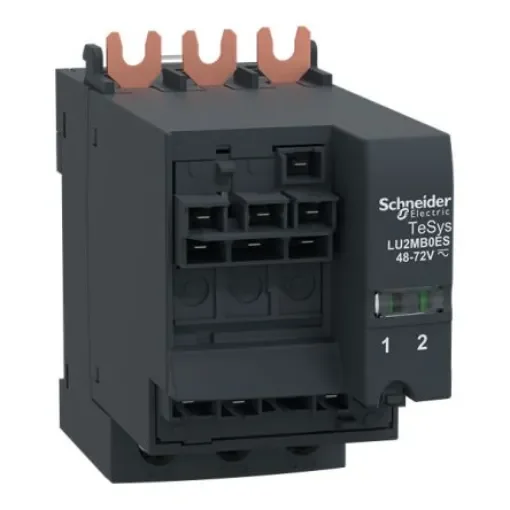 Schneider Electric TeSys Contactor Reversing Block for use with TeSys - LU2MB0ES product image