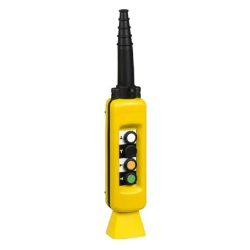 Schneider Electric 1 NC + 2 NC Push-On Push Button Pendant Station, 10A - XACA04834490 product image