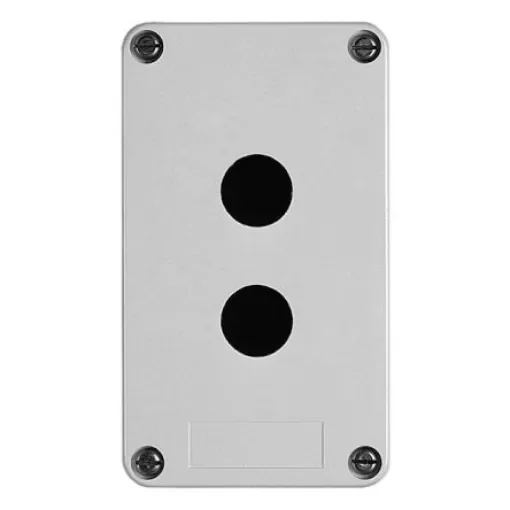 Schneider Electric XAP Control Station Enclosure - 4 Hole 22mm Diameter - XAPA1120H2 product image
