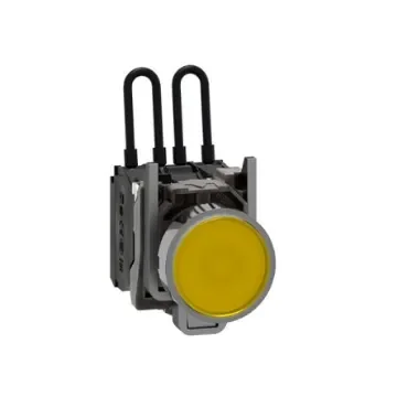Schneider Electric, XB4 Pilot Light, 22.5mm Cutout, 24V - XB4BW28B5 product image