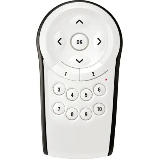 Schneider ElectricMTN5761-0000 15 Button Infrared Remote Control product image
