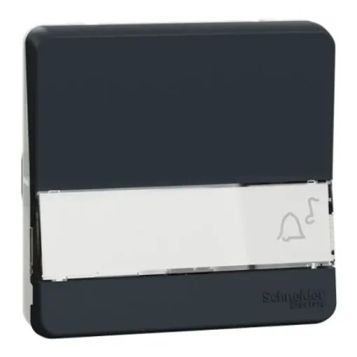 Schneider Electric Grey Push Button Light Switch, MUR - MUR34029 product image