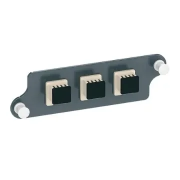 Schneider Electric Adapter, Actassi for use with Fibre Optic Connector - VDIM1550311 product image