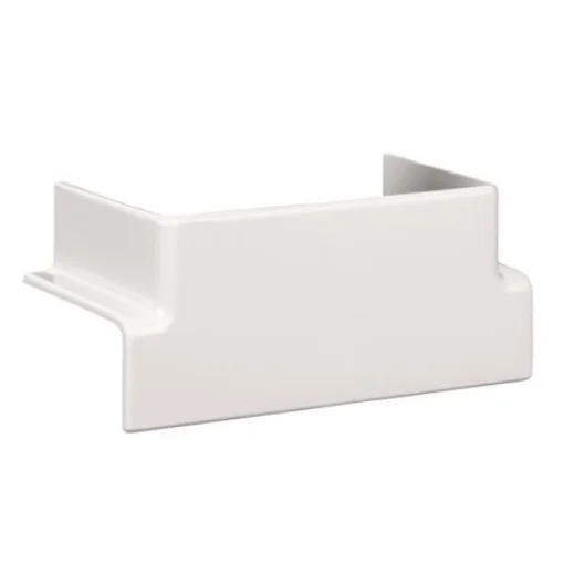Schneider Electric OptiLine 45 White Cable Trunking, W57 mm x D52mm, L117mm, Plastic - ISM10208P product image