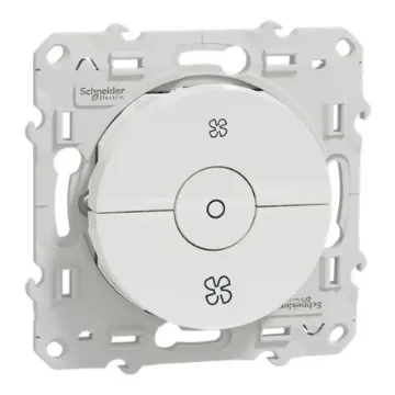 Schneider Electric 2 Way 6A, S5 Series - S520243 product image