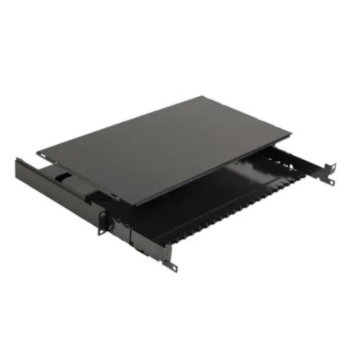 Schneider Electric VDI96Series, 24 Port LC Duplex Fibre Optic Drawer, Multiplus Optical Fibre Type - VDI96734 product image