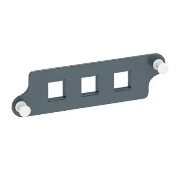 Schneider Electric Adapter, Actassi for use with Fibre Optic Connector - VDIM155031 product image