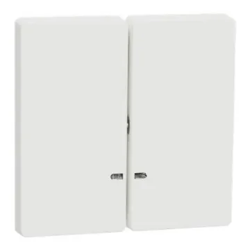 Schneider Electric Illuminated, Off On Rocker Switch Clip-In - MTN3420-6037 product image