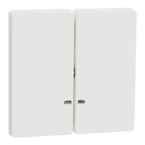 Schneider Electric Illuminated, Off On Rocker Switch Clip-In - MTN3420-6037 product image