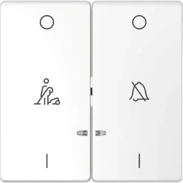 Schneider Electric Illuminated, Off On Rocker Switch Clip-In - MTN3429-6035 product image