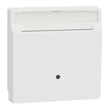 Schneider Electric White Cover Plate - MTN3854-6037 product image
