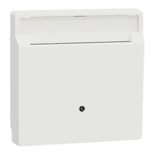 Schneider Electric White Cover Plate - MTN3854-6037 product image