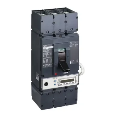 Schneider Electric, PowerPact Circuit breaker 3P 250A, Breaking Capacity 25 kA, DIN Rail Mount - NLDL36250U31X product image