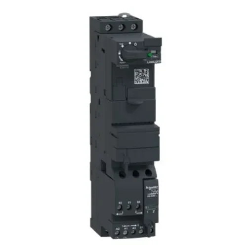 Schneider Electric TeSys Motor Starter, Reversing, 690 V, 3 Phase, IP20 - LU2B32ES product image
