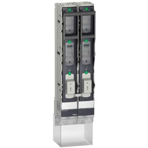 Schneider Electric Fuse Switch Disconnector, 3 Pole, 1250A Max Current, 1250A Fuse Current - LV480876 product image