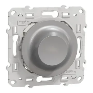 Schneider Electric 10 Way Dimmer Switch 16A, 230V, 0.4W - S530513W product image