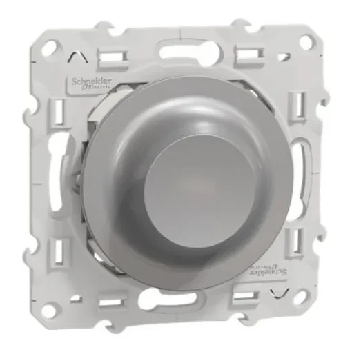 Schneider Electric 10 Way Dimmer Switch 16A, 230V, 0.4W - S530513W product image