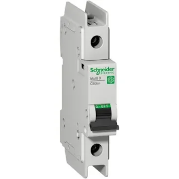 Schneider Electric ZB4 Key Switch Head, 22mm Cutout - ZB4BG03K product image