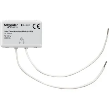 Schneider Electric LED Module CCT9 for LED 28.5 x 43 x 11.5mm - CCT90501 product image