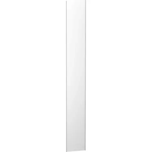 Schneider Electric Resi9 White, W357 mm x D64mm, L2.6m, Plastic - R9H18636 product image