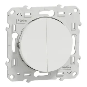 Schneider Electric 2 Way 10A, S5 Series - S520273 product image
