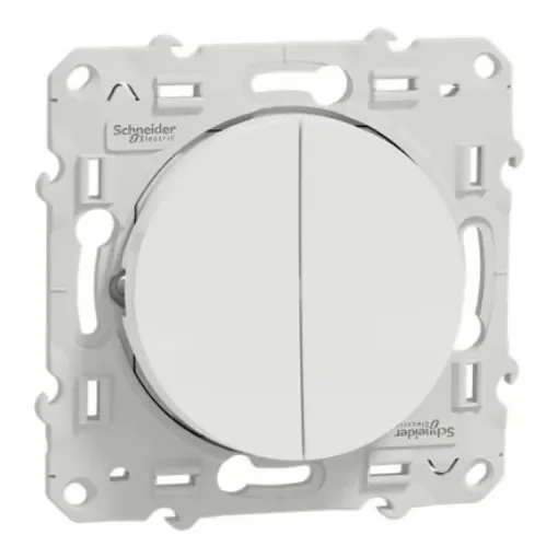 Schneider Electric 2 Way 10A, S5 Series - S520273 product image