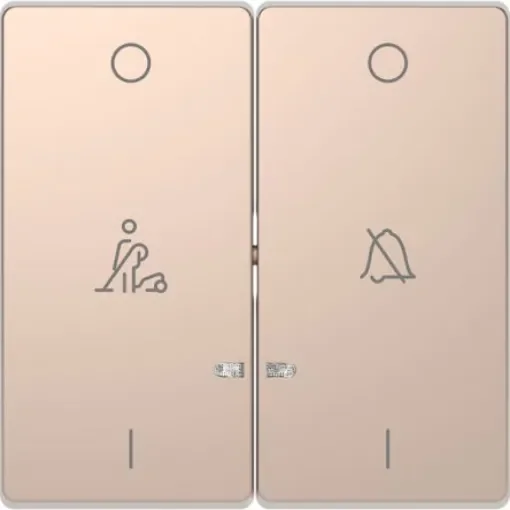 Schneider Electric Illuminated, Off On Rocker Switch Clip-In - MTN3429-6051 product image