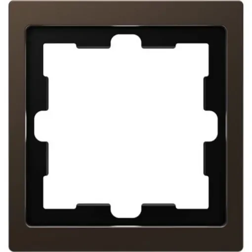 Schneider Electric Brown 1 Gang Light Switch Cover - MTN4010-6552 product image