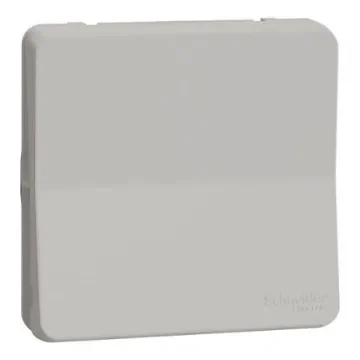 Schneider Electric White Push Button Light Switch, MUR - MUR39023 product image