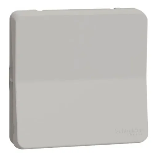 Schneider Electric White Push Button Light Switch, MUR - MUR39023 product image