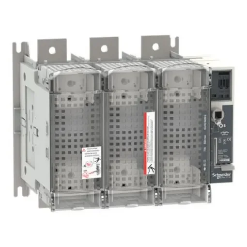 Schneider Electric Fuse Switch Disconnector, 3 Pole, 800A Max Current, 800A Fuse Current - LV481683 product image