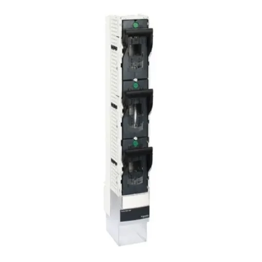 Schneider Electric Fuse Switch Disconnector, 3 Pole, 250A Max Current, 250A Fuse Current - LV480901 product image