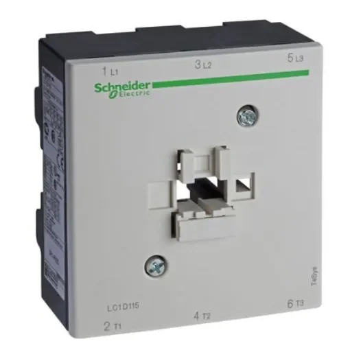Schneider Electric TeSys LA5 Contactor, 3-Pole - LA5D11550 product image