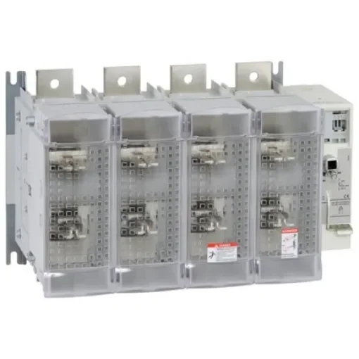 Schneider Electric Fuse Switch Disconnector, 4 Pole, 1000A Max Current, 1000A Fuse Current - GS2V4 product image