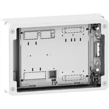 Schneider Electric Resi9 White, W625 mm x D135mm, L357mm - R9H18206 product image