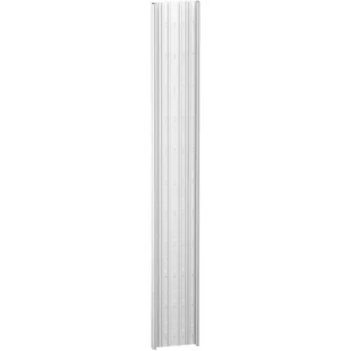 Schneider Electric Resi9 White, W625 mm x D64mm, L2.6m, Plastic - R9H18525 product image