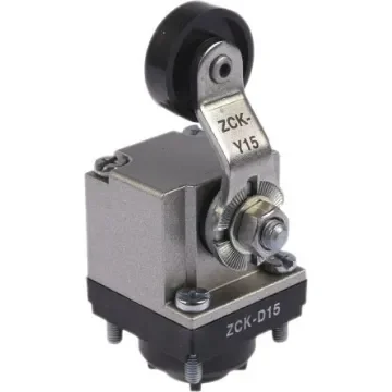 Telemecanique Sensors OsiSense XC Series Limit Switch - ZCKD15 product image