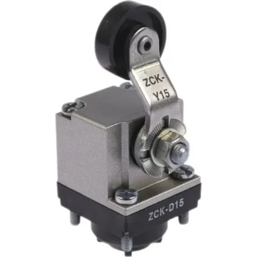 Telemecanique Sensors OsiSense XC Series Limit Switch - ZCKD15 product image