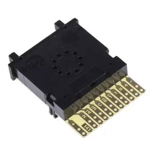 Hartmann Pushwheel Switch BCD Pushwheel Through Hole Panel Mount 100mO 10-way DPS9-141-AK2 product image