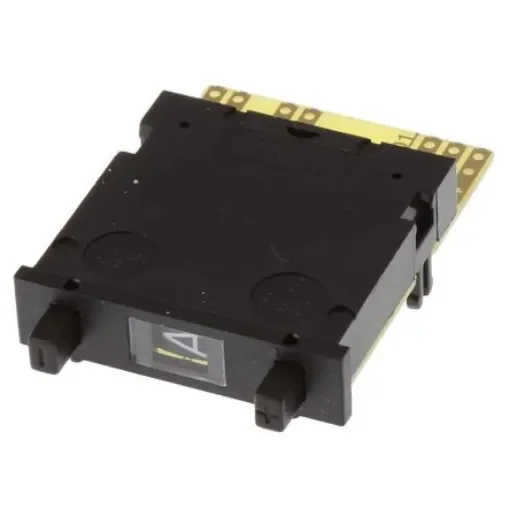 Hartmann Pushwheel Switch Hexadecimal Pushwheel Through Hole Panel Mount 100mO 16-way DPS9-301-AK2 product image