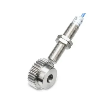 Baumer Panel Hall Effect Sensor, Push Pull Output, 28 V dc, Barrel Body, 28V - MHRM 12G2501 product image