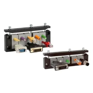 Icotek KEL Series Grey Polyamide Cable Gland Kit, PG13.5 Thread, 16mm max., IP66 - KEL-ER 16/8 product image