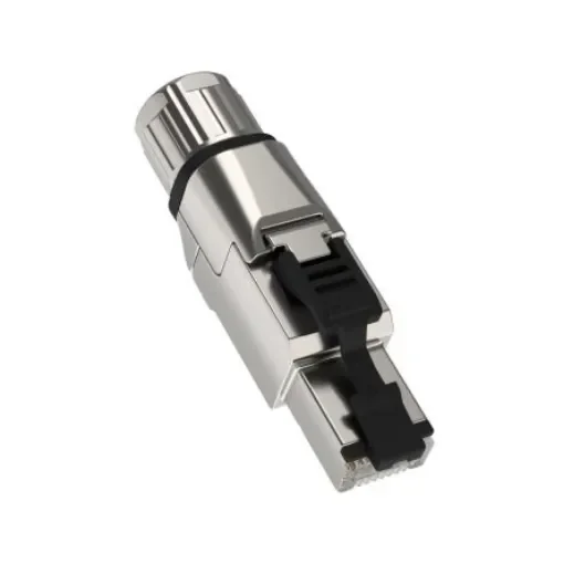 Lapp RJ45 Connector, 8 Way, 1A, Male, EPIC DATA RJ45, Cable Mount, 50 V ac/dc, 60 V ac/dc - 381166931 product image