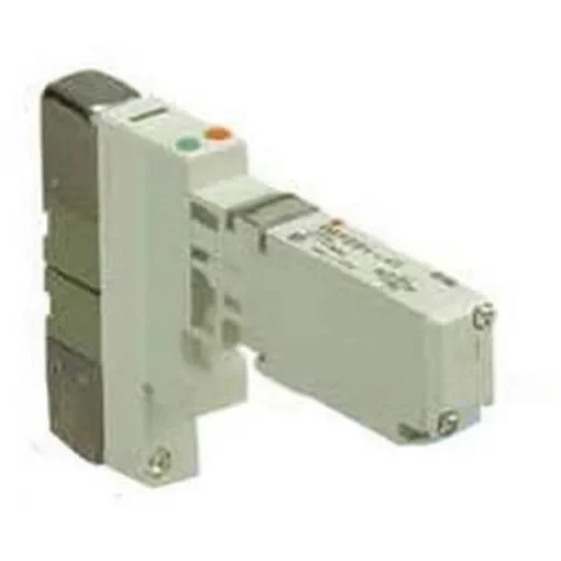 SMC 2 Position Single Pneumatic Solenoid Valve - Solenoid VQ1000 Series 24V dc - VQ1101N-5B1-Q product image