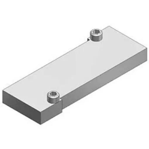 SMC VFS Plate, VVFS2000-10A - VVFS2000-10A-1 product image