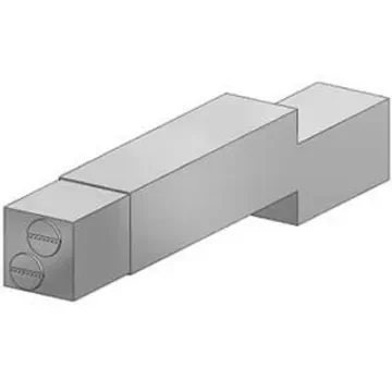 SMC VVQ4000 Spacer, VVQ4000-20A-1 product image