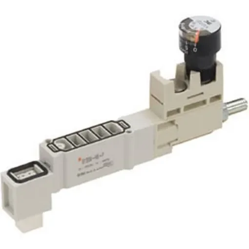 SMC SY3000 Interface Unit, SY30M-06-A1 product image